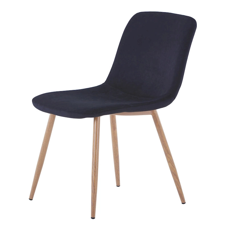 Ensemble de 4 chaises de salle à manger modernes, nouvelle technologie