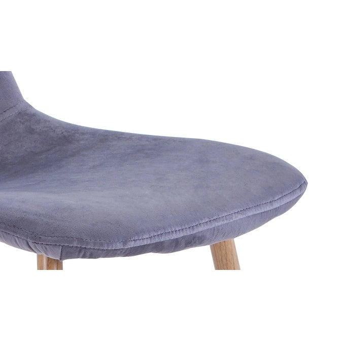 Ensemble de 4 chaises de salle à manger modernes, nouvelle technologie