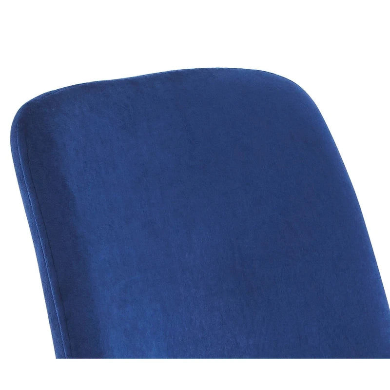 Ensemble de 4 chaises de salle à manger modernes, nouvelle technologie