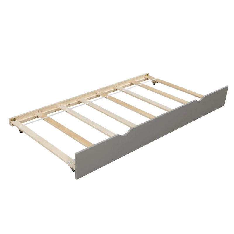Extension de lit de repos avec lit gigogne