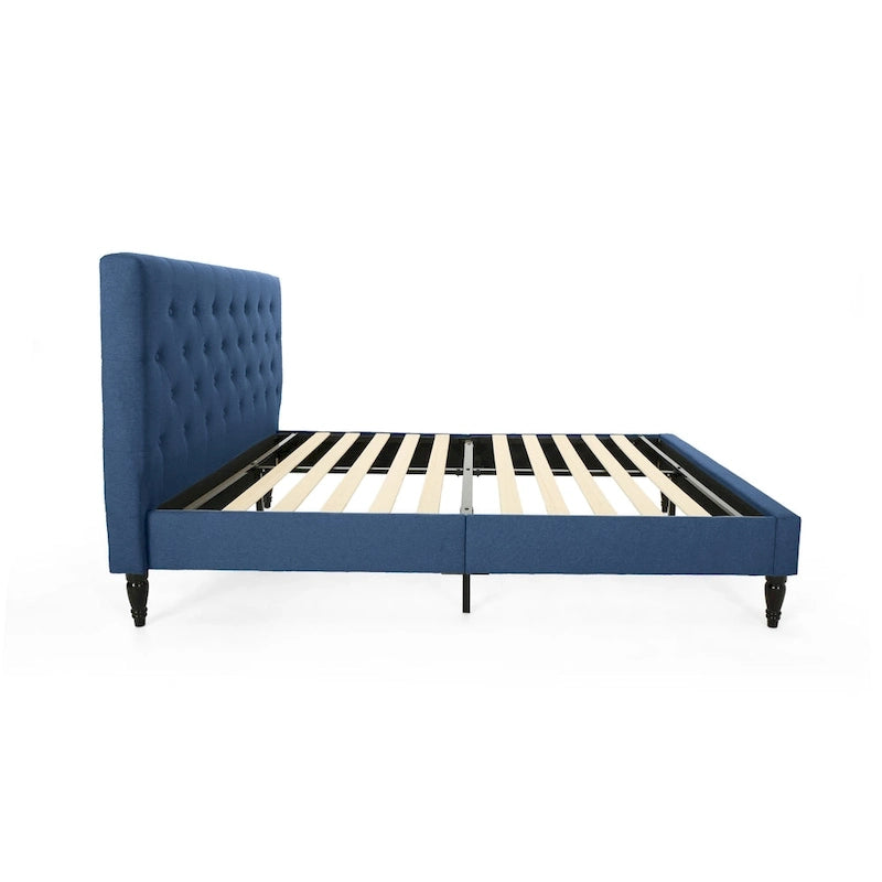 Lit queen plateforme rembourré Atterbury par Christopher Knight Home