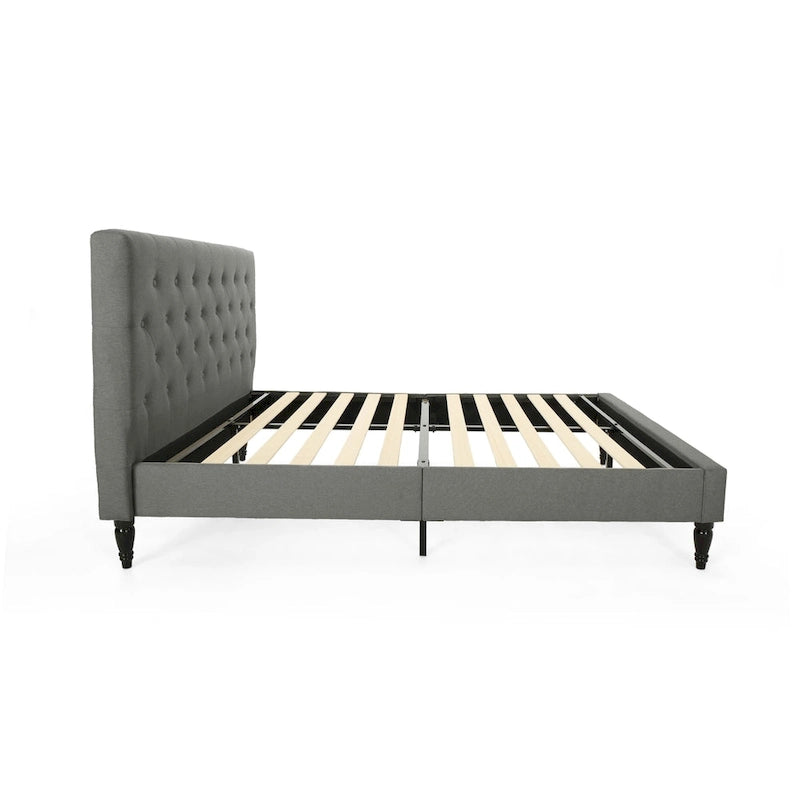 Lit queen plateforme rembourré Atterbury par Christopher Knight Home