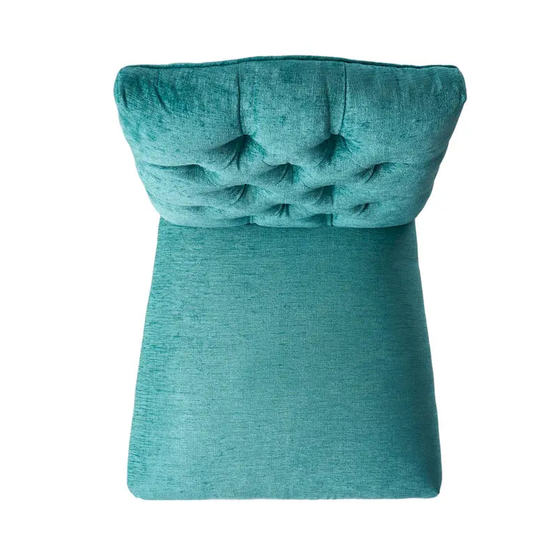 Chaises de salle à manger capitonnées en tissu Crown (lot de 2) par Christopher Knight Home