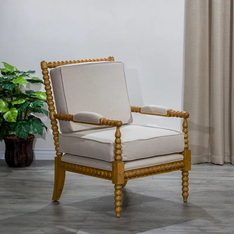Chaise à barreaux Silverthorne DTY Indoor Living