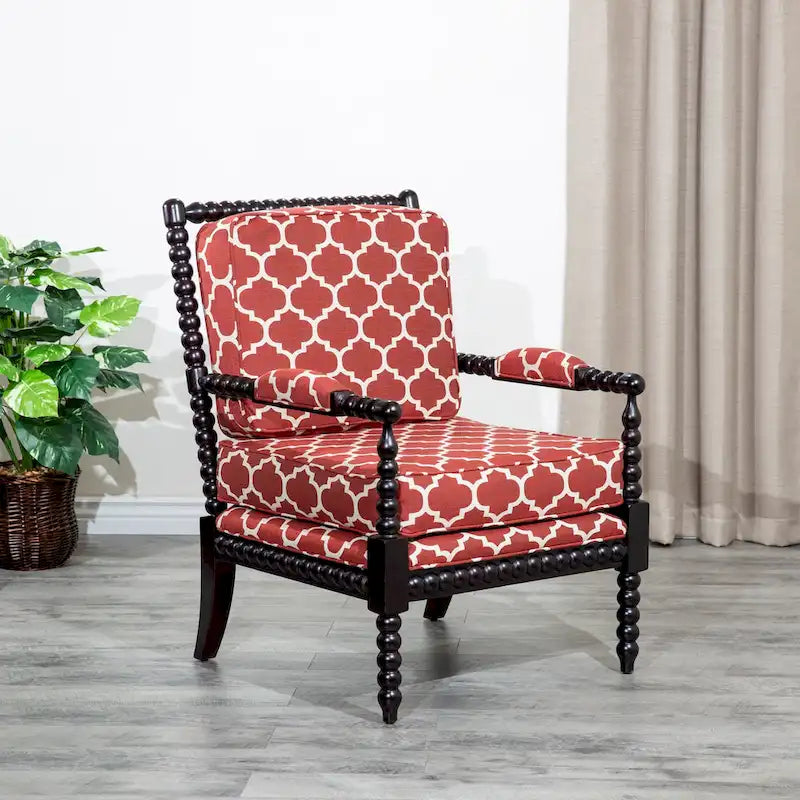 Chaise à barreaux Silverthorne DTY Indoor Living