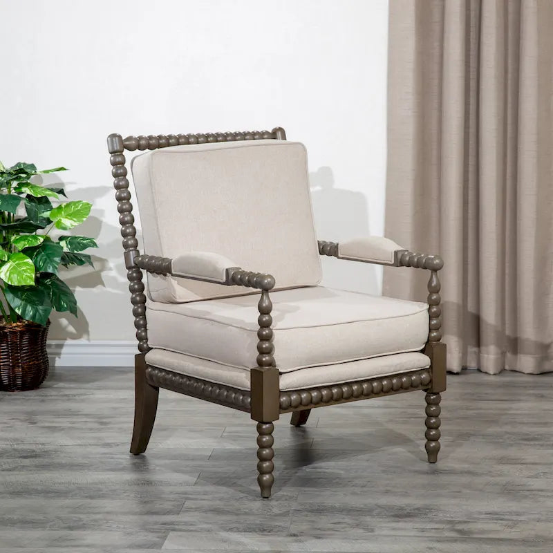 Chaise à barreaux Silverthorne DTY Indoor Living