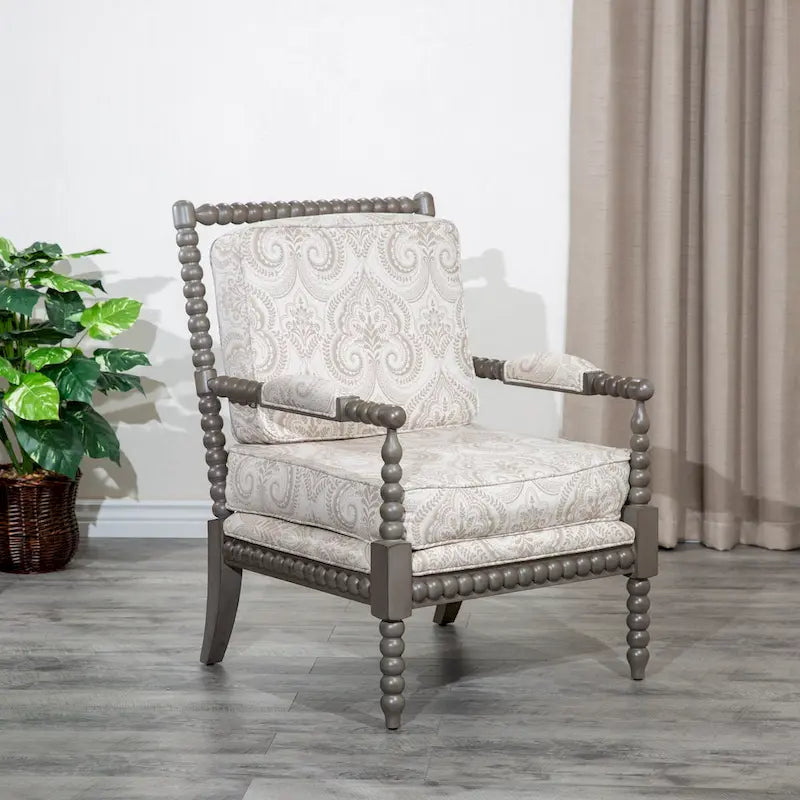 Chaise à barreaux Silverthorne DTY Indoor Living
