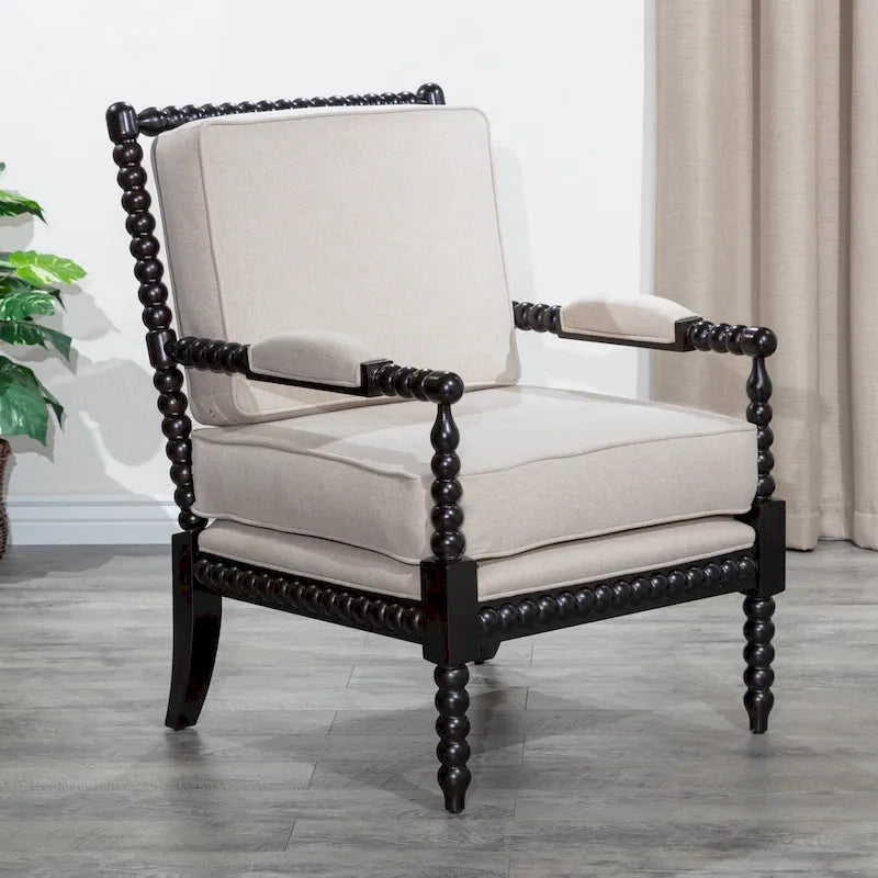 Chaise à barreaux Silverthorne DTY Indoor Living