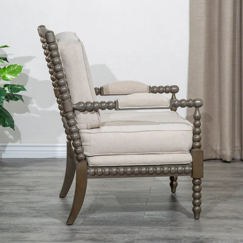 Chaise à barreaux Silverthorne DTY Indoor Living