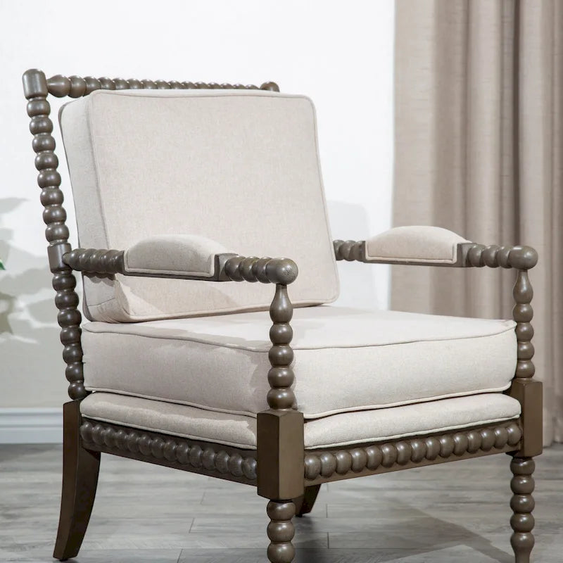 Chaise à barreaux Silverthorne DTY Indoor Living