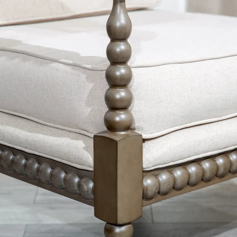 Chaise à barreaux Silverthorne DTY Indoor Living