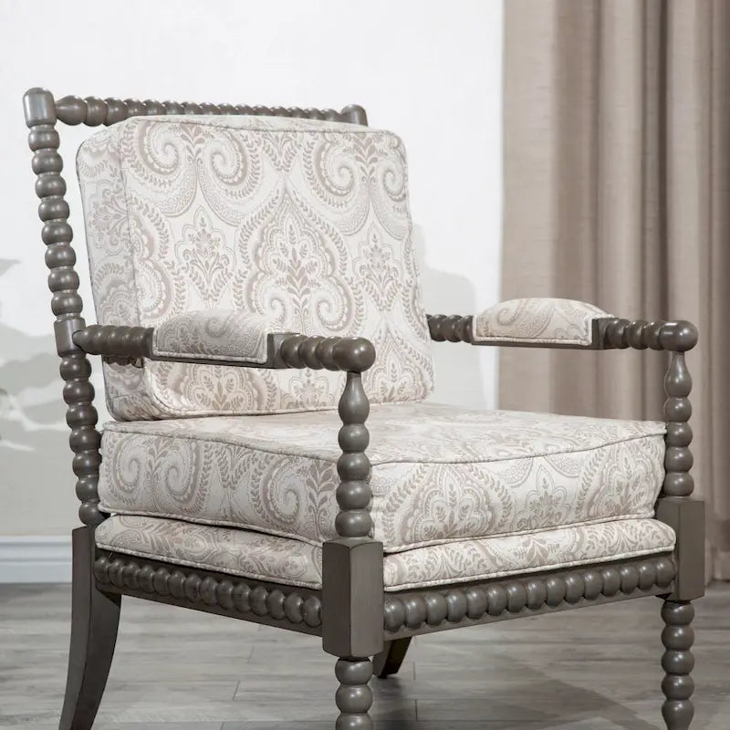 Chaise à barreaux Silverthorne DTY Indoor Living