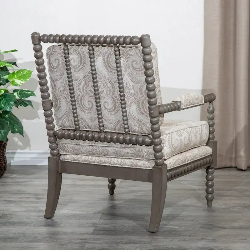 Chaise à barreaux Silverthorne DTY Indoor Living