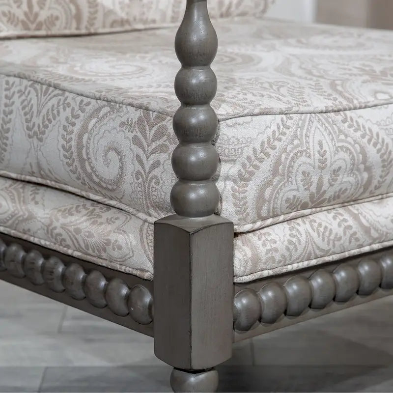 Chaise à barreaux Silverthorne DTY Indoor Living