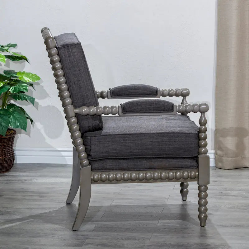 Chaise à barreaux Silverthorne DTY Indoor Living