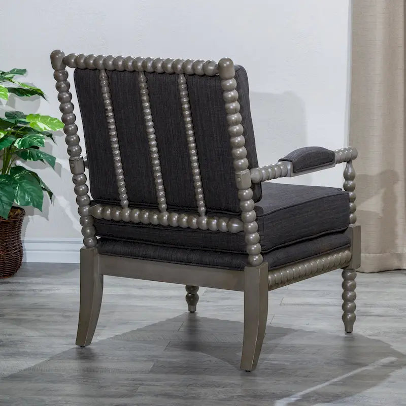 Chaise à barreaux Silverthorne DTY Indoor Living