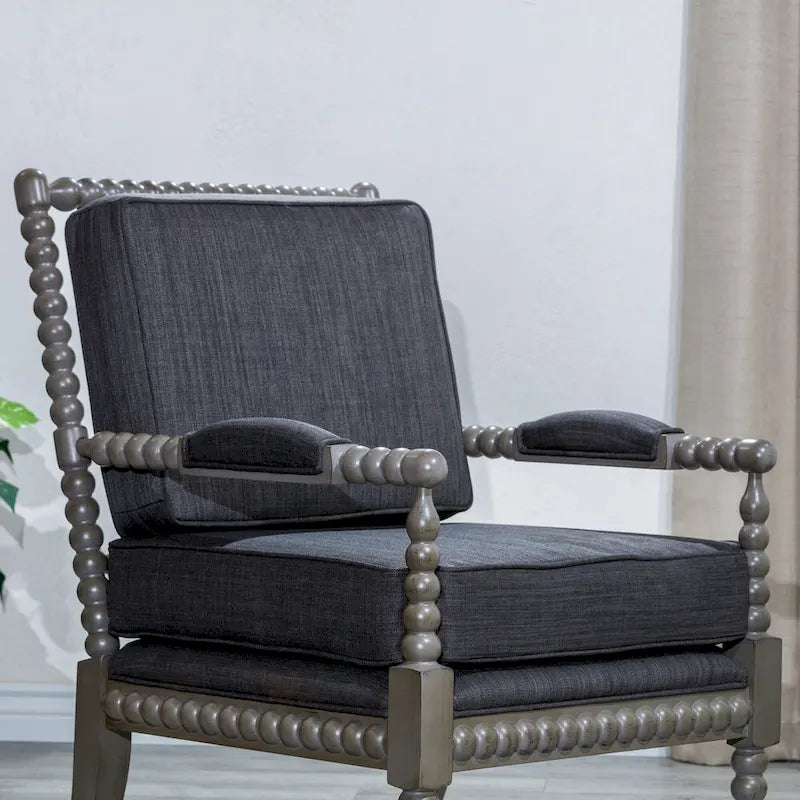 Chaise à barreaux Silverthorne DTY Indoor Living