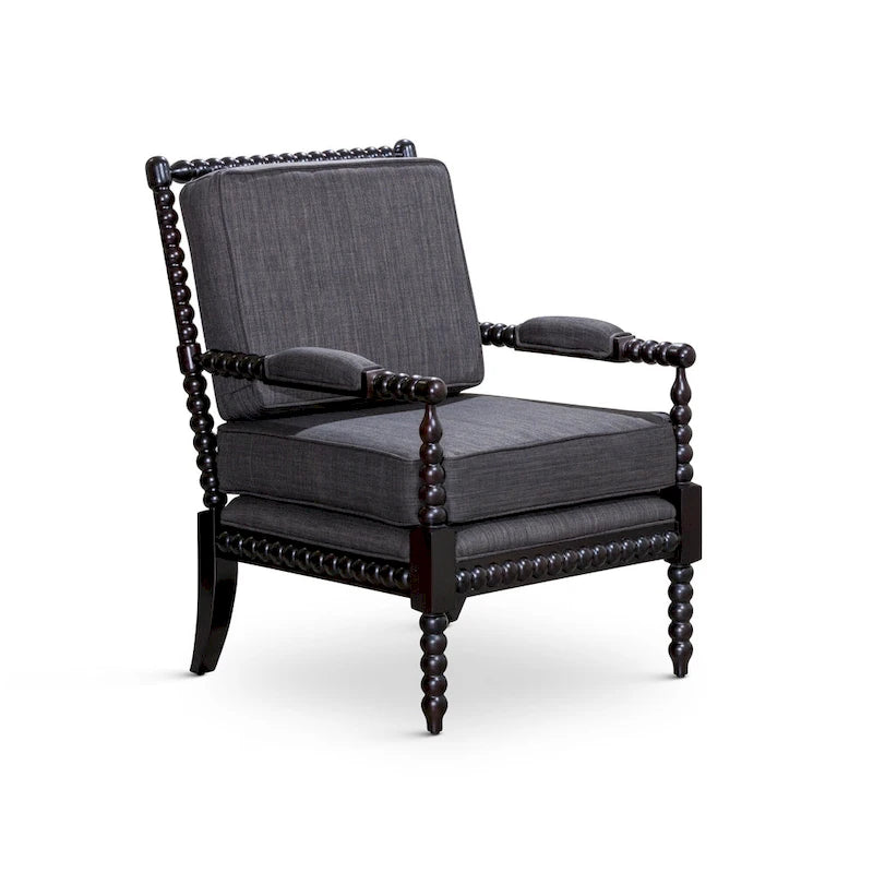 Chaise à barreaux Silverthorne DTY Indoor Living
