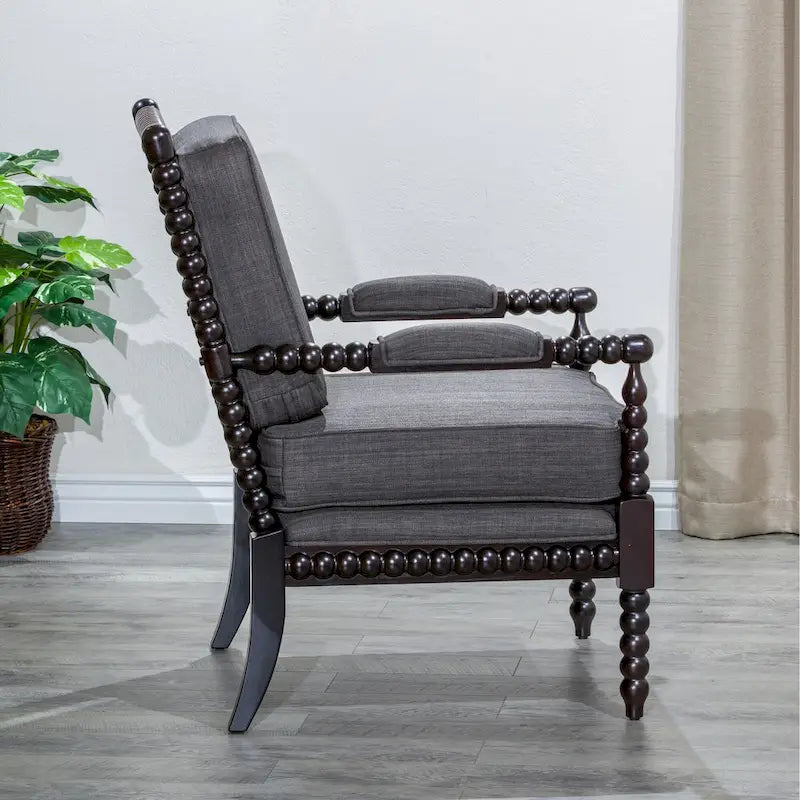 Chaise à barreaux Silverthorne DTY Indoor Living