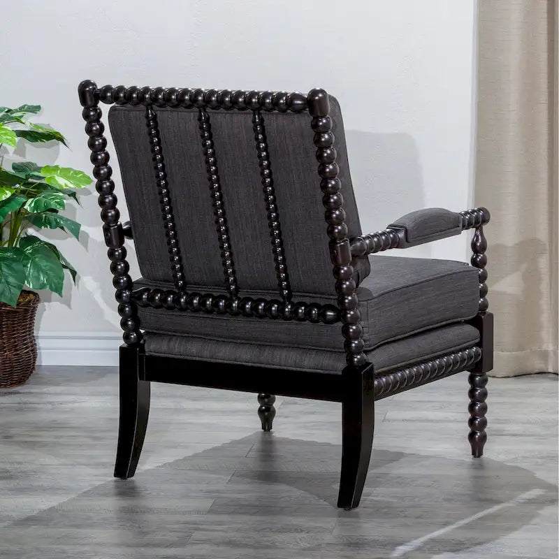 Chaise à barreaux Silverthorne DTY Indoor Living