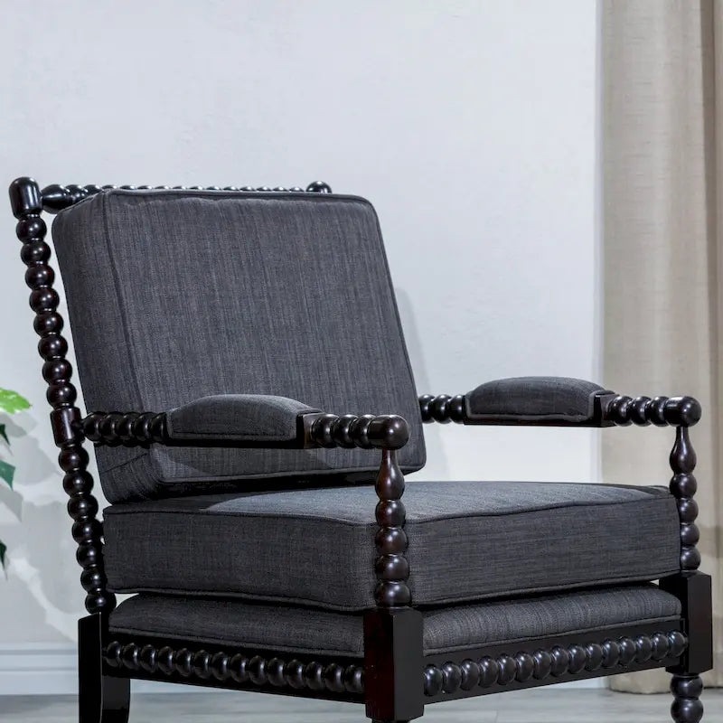 Chaise à barreaux Silverthorne DTY Indoor Living