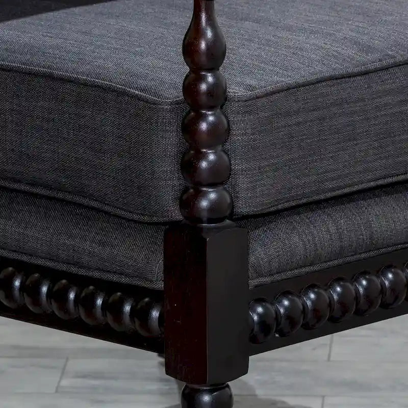 Chaise à barreaux Silverthorne DTY Indoor Living