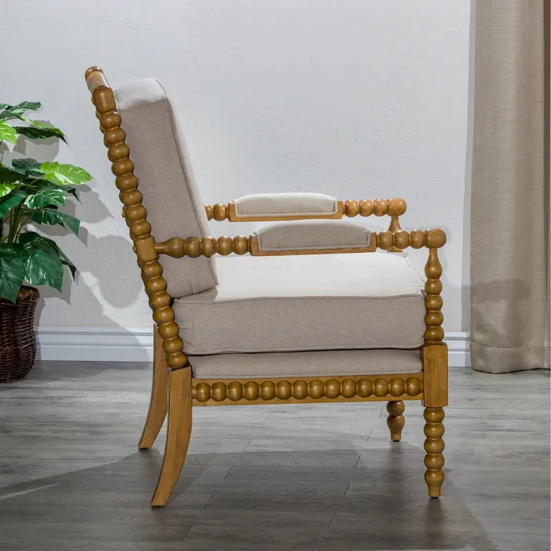 Chaise à barreaux Silverthorne DTY Indoor Living
