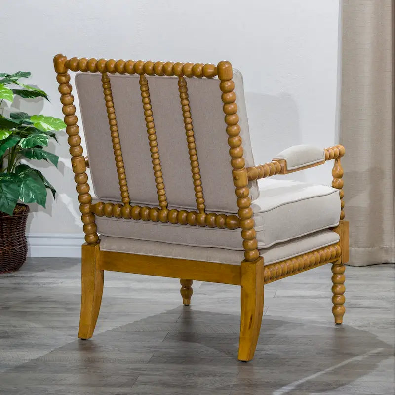 Chaise à barreaux Silverthorne DTY Indoor Living