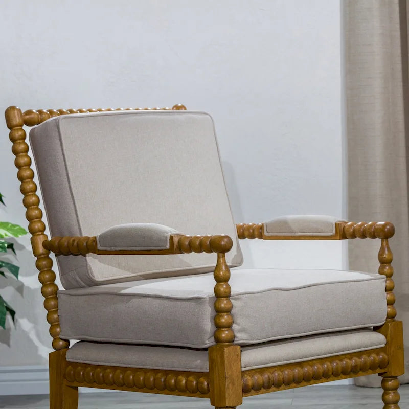 Chaise à barreaux Silverthorne DTY Indoor Living