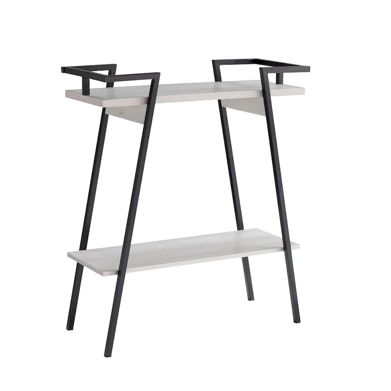 Console 2 niveaux en métal 31 po Russell Urban