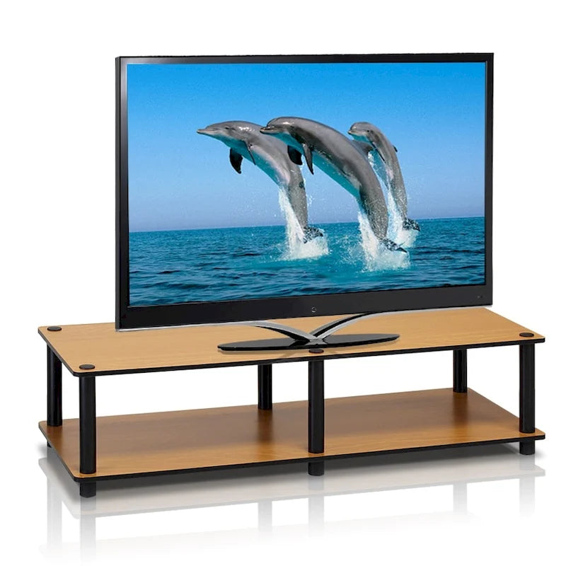 Meuble TV large Delancey de Porch & Den