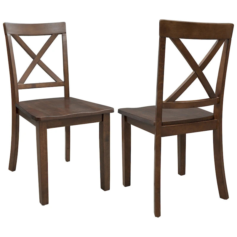 Ensemble table et chaises de salle à manger 5 pièces