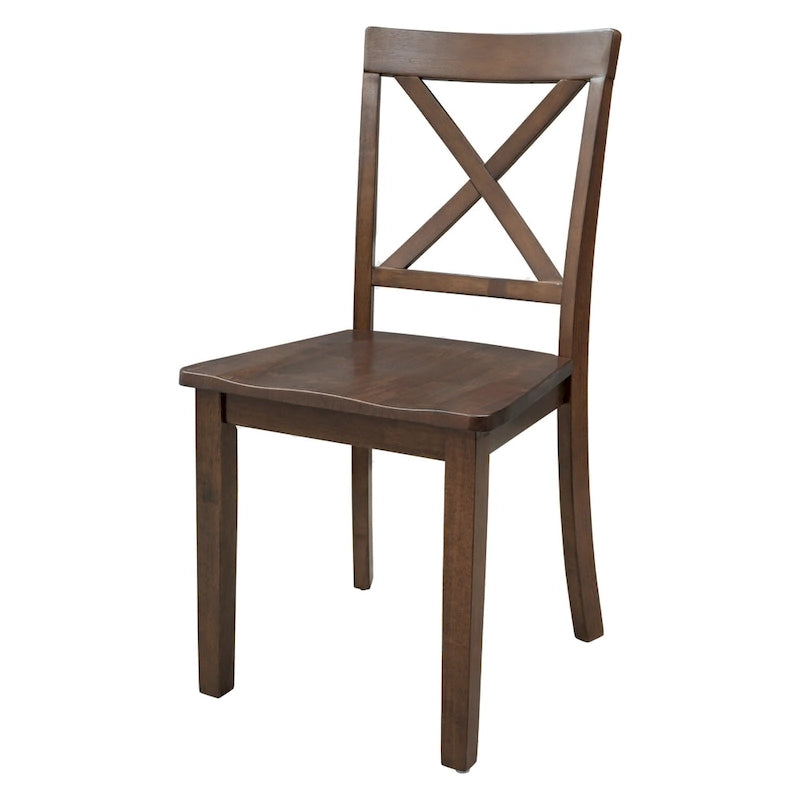 Ensemble table et chaises de salle à manger 5 pièces