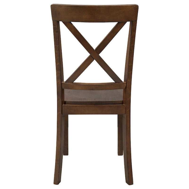 Ensemble table et chaises de salle à manger 5 pièces