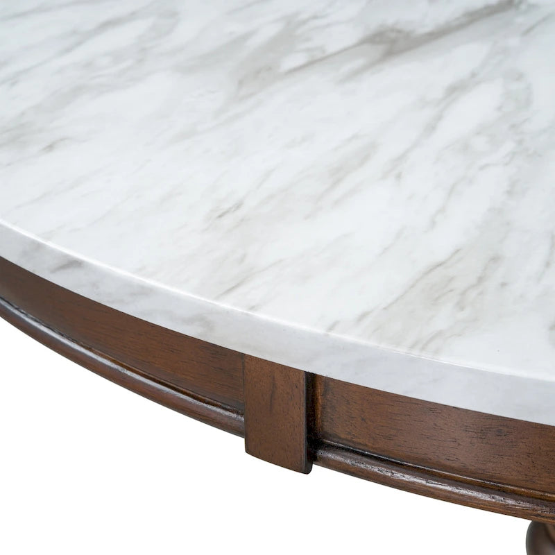 Ensemble table et chaises de salle à manger 5 pièces