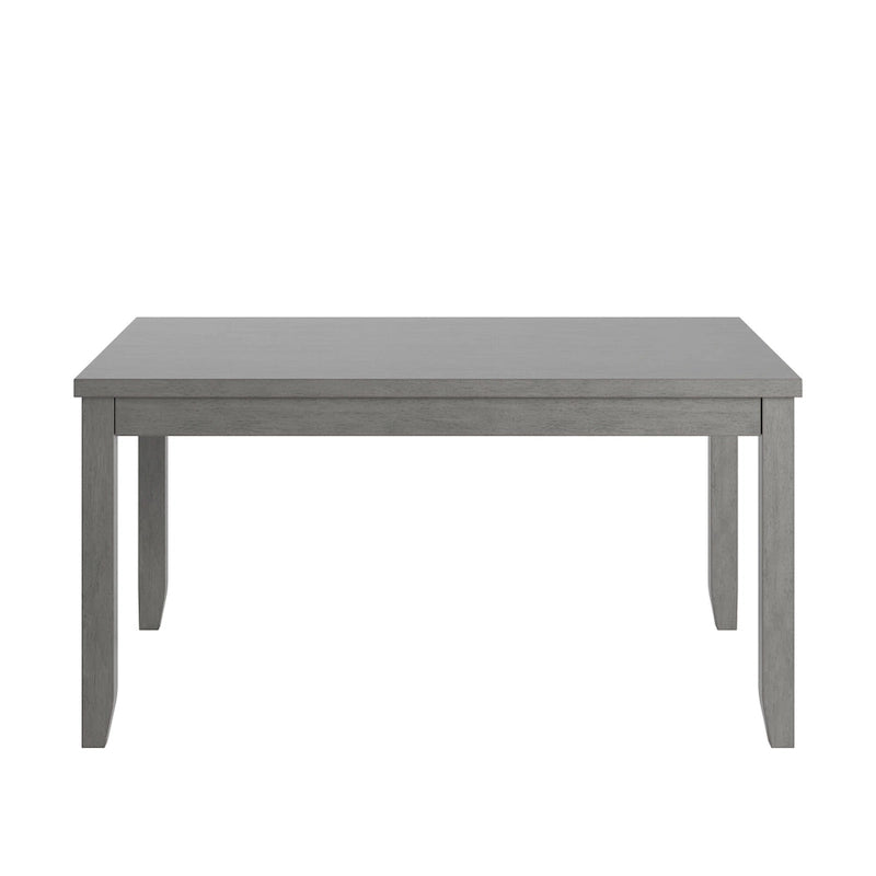 Table à manger rectangulaire Elena Wood par iNSPIRE Q Classic