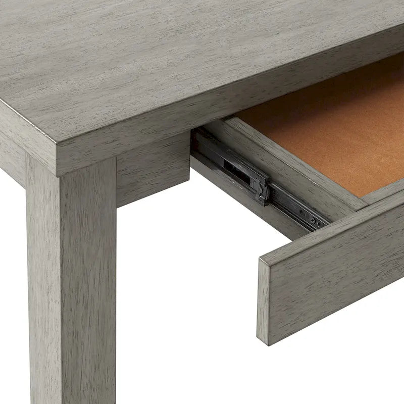 Table à manger rectangulaire Elena Wood par iNSPIRE Q Classic