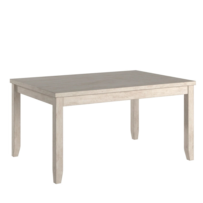 Table à manger rectangulaire Elena Wood par iNSPIRE Q Classic