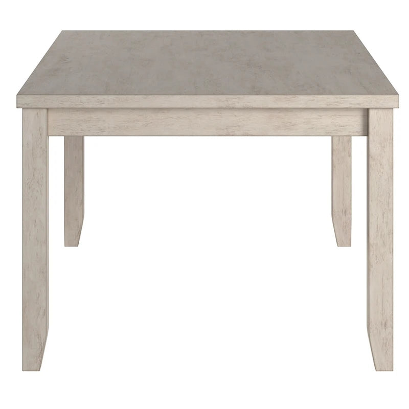 Table à manger rectangulaire Elena Wood par iNSPIRE Q Classic