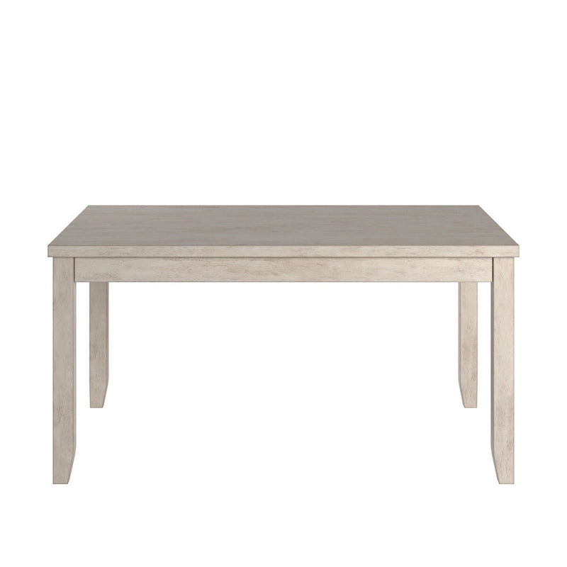 Table à manger rectangulaire Elena Wood par iNSPIRE Q Classic