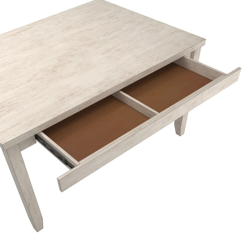Table à manger rectangulaire Elena Wood par iNSPIRE Q Classic