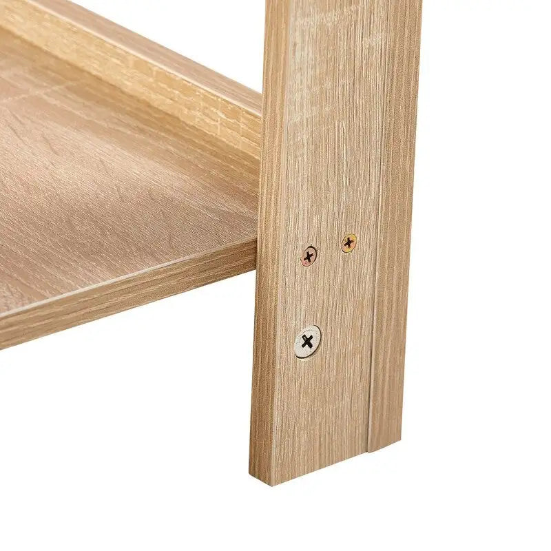 Table de chevet en bois de 15,75 po avec tiroir de rangement, table d'appoint pour salon