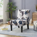 Kassi Contemporary Slipper Accent Chair by Christopher Knight Home