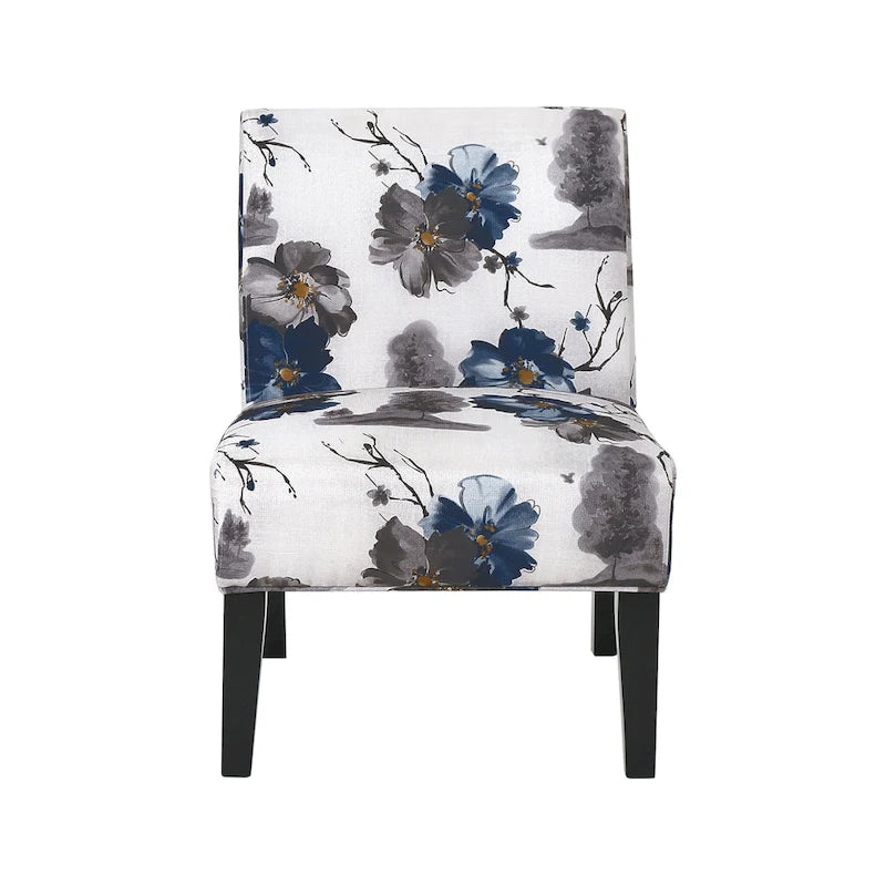 Fauteuil d'appoint contemporain Kassi de Christopher Knight Home