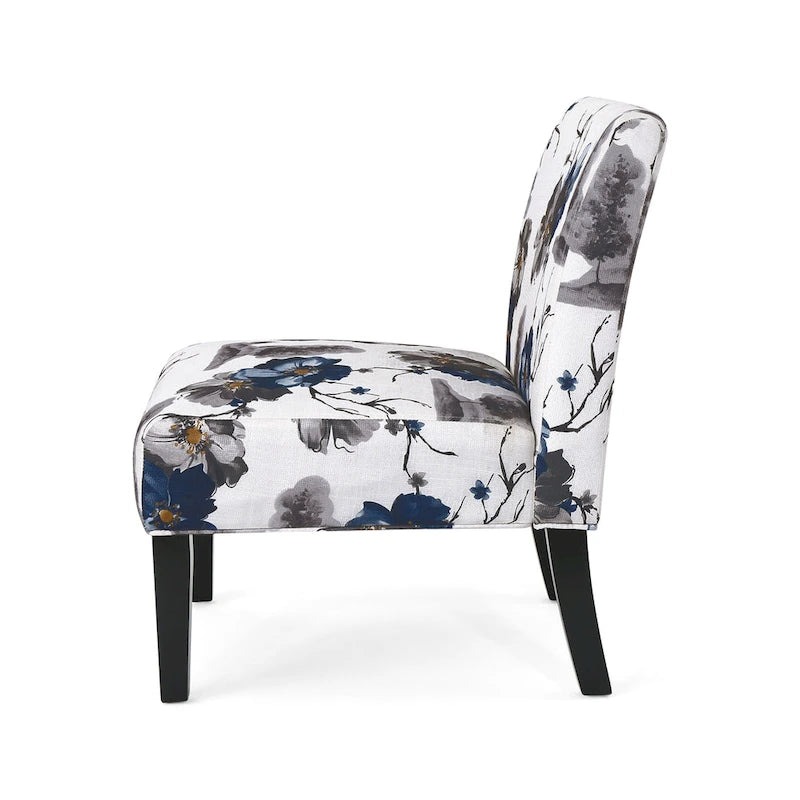 Fauteuil d'appoint contemporain Kassi de Christopher Knight Home