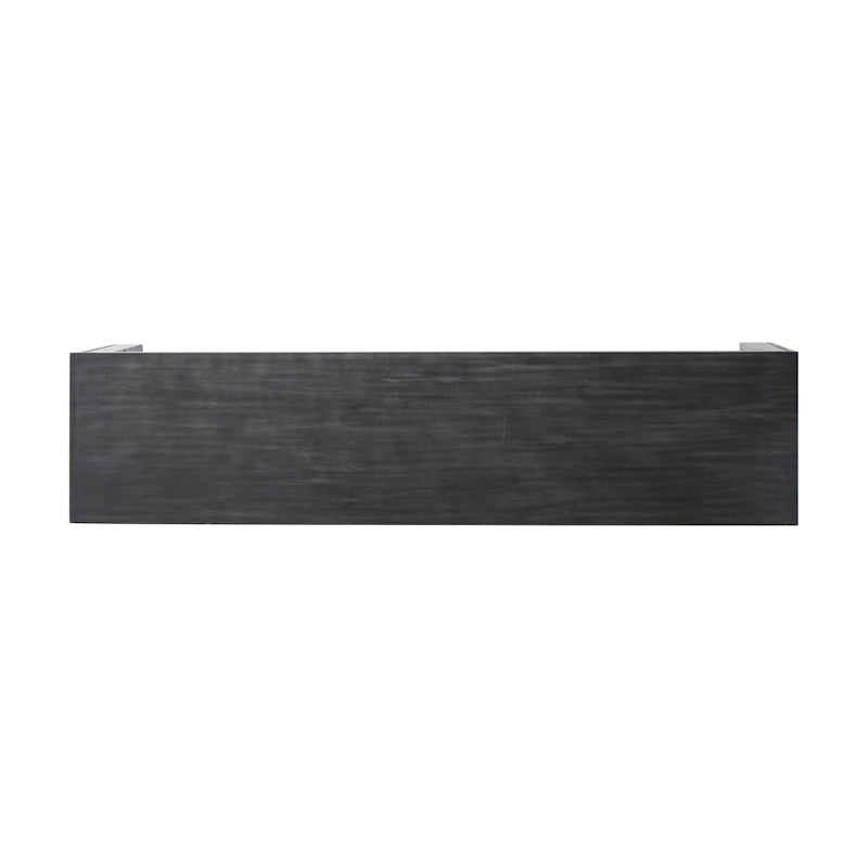 Banc de salle à manger en bois d'acacia Pannell Farmhouse de Christopher Knight Home