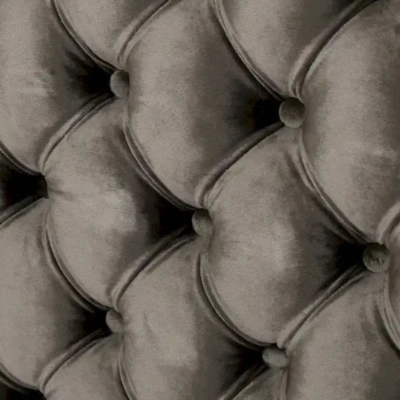 Tête de lit réglable en velours Jezebel par Christopher Knight Home