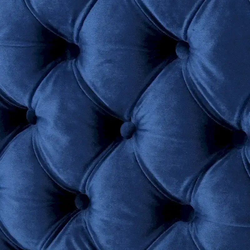 Tête de lit réglable en velours Jezebel par Christopher Knight Home