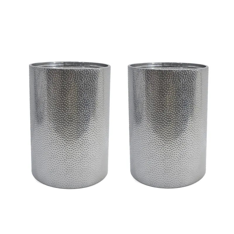 Tables d'appoint martelées Brookhaven (lot de 2) par Christopher Knight Home