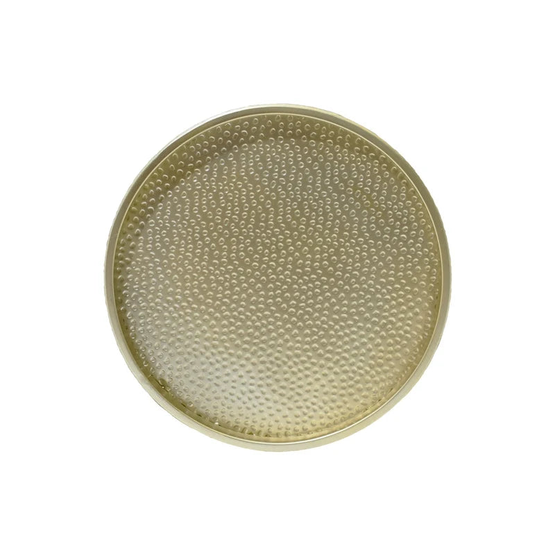Tables d'appoint martelées Brookhaven (lot de 2) par Christopher Knight Home